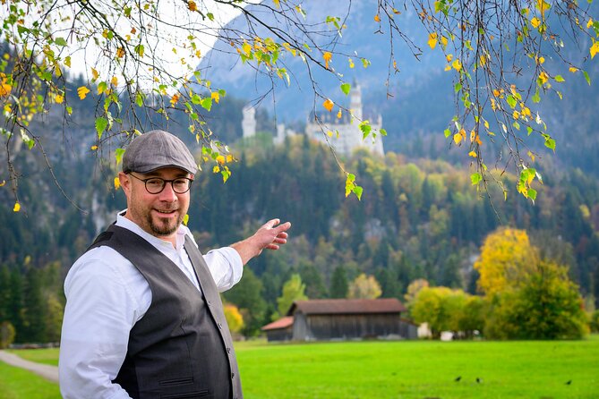 Beer and a Castle, A Neuschwanstein Tour - Garmisch-Partenkirchen Beer Hall Farewell: The History + the Pour