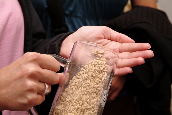 Beer and Brewery Tour in Munich - The beers you’ll taste: two 0.5L pours plus a pretzel