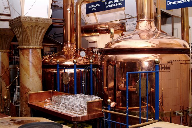 Beer and Brewery Tour in Munich - Who this tour fits best