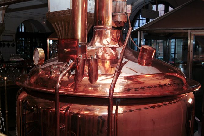 Beer and Brewery Tour in Munich - The Paulaner part: what you should expect from the brewery visit