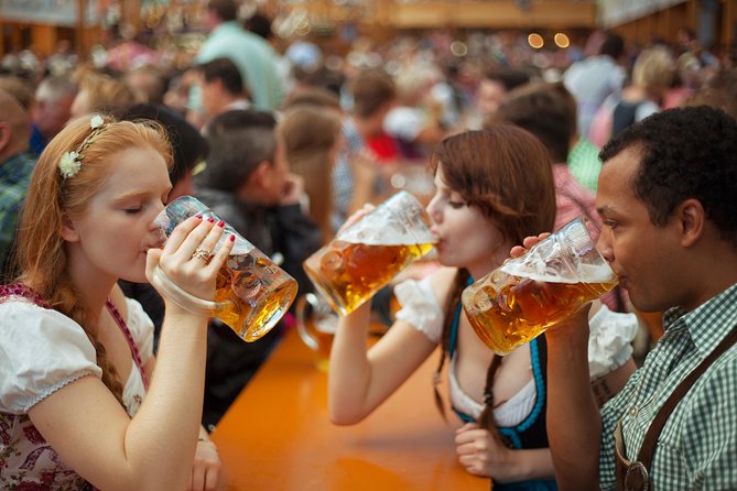 Beer & Beyond: Munich Beer Tour - Munich After Dark: Two Breweries, Beer Gardens, and a Real Evening Plan