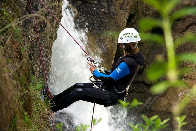 Beginner canyoning in the Starzlachklamm - Key things I’d circle before you go