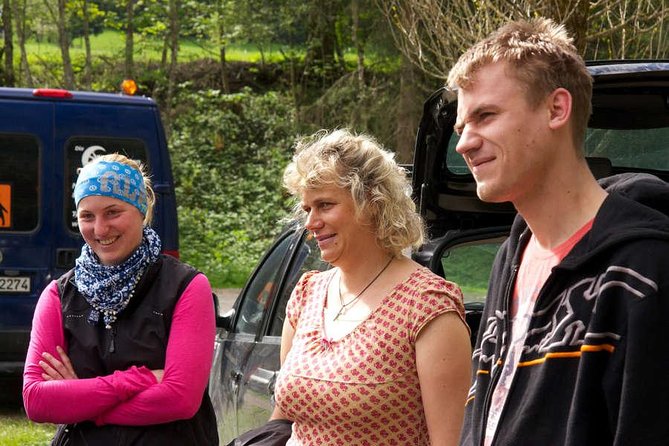 Beginner canyoning in the Starzlachklamm - Starzlachklamm: a first canyoning choice that makes sense