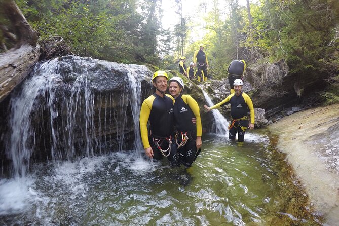 Beginners canyoning tour - What Techniques You’ll Try (and What They Mean for Your Body)