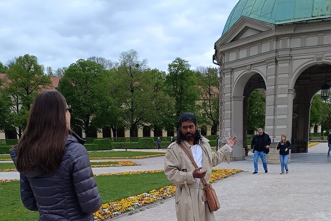 Behind The Screen Discover Authentic Munich with a Private Host - A private Munich host who works like a local