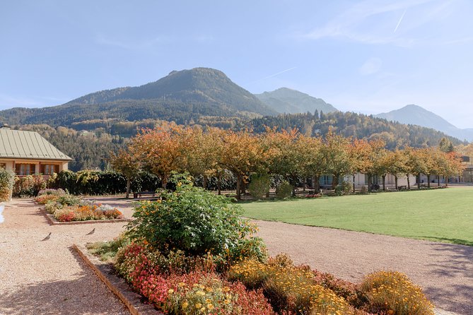 Berchtesgaden and Eagle's Nest Day Tour from Munich - Lunch at Berggasthof Obersalzberg: plan for extra cost and extra appetite