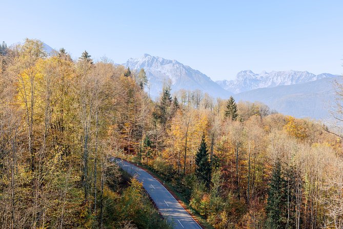 Berchtesgaden and Eagle's Nest Day Tour from Munich - When Eagle’s Nest is closed: salt mines as the weather plan B