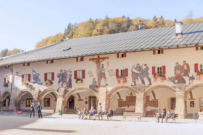 Berchtesgaden and Eagle's Nest Day Tour from Munich - Pace, walking, and who this tour suits best