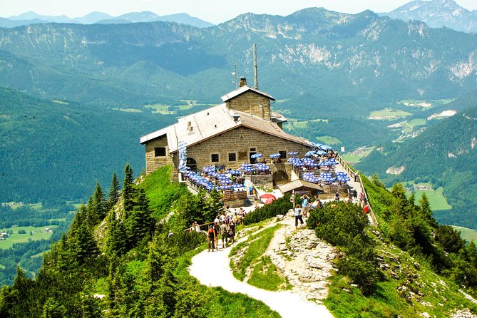Berchtesgaden and Eagle's Nest Day Trip from Munich - From Munich to Berchtesgaden: getting there without the stress