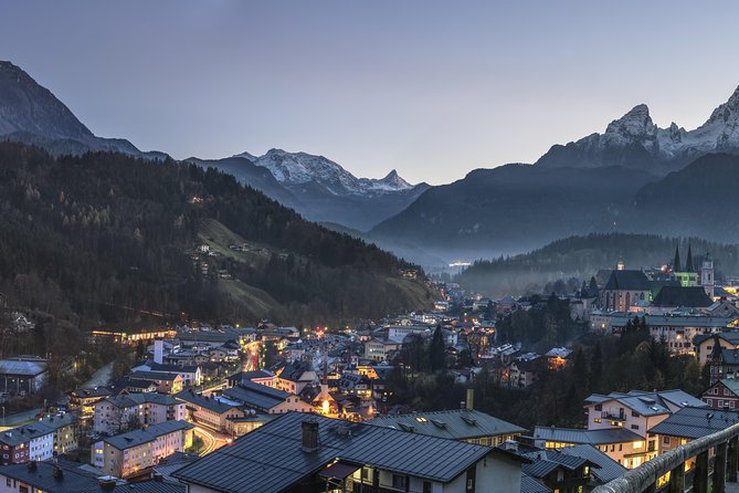 Berchtesgaden and Eagle's Nest Day Trip from Munich - Weather strategy: how to keep the day from feeling wasted
