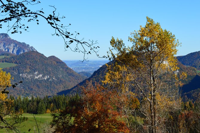 Berchtesgaden-Obersalzberg Private Half Day WWII Historical Tour - Key Points You’ll Care About