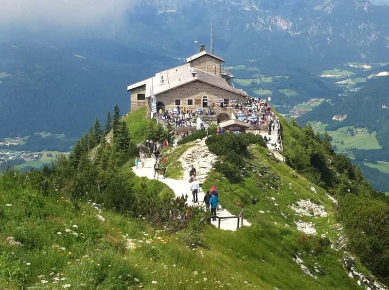 Berchtesgaden: Private Eagle's Nest & Obersalzberg WWII Tour - Key moments worth circling on your map