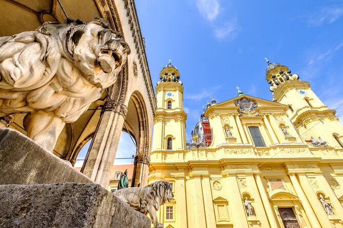 Best of Munich 1-Day Private Tour with Tickets and Transport - Frauenkirche and Asamkirche: Iconic Domes to Baroque Drama
