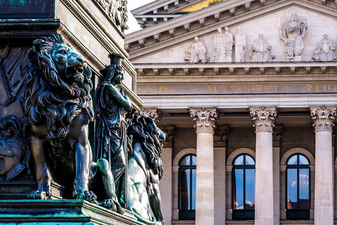 Best of Munich 1-Day Private Tour with Tickets and Transport - Price and Duration: Getting Value from a Private Day