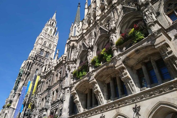 Best of Munich Electric Bike Tour - Maxvorstadt squares and the art museum zone you can’t miss