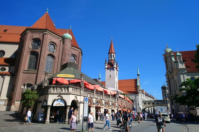 Best of Munich Electric Bike Tour - Why this eBike route works in Munich (and for whom)