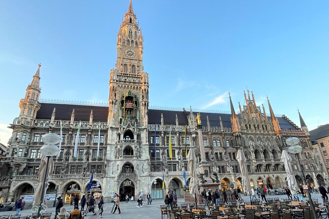 Big Bus Munich Hop-on Hop-off Bus Tour - Timing and bus frequency: what to expect on the day