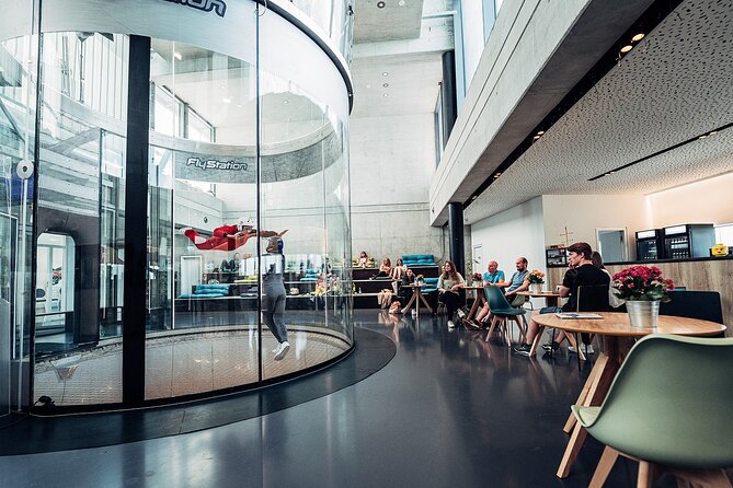 Bodyflying & Indoor Skydiving at FlyStation Munich - Value for Money: Why This Costs $78.44 and What You’re Actually Buying
