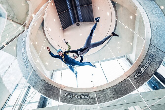 Bodyflying & Indoor Skydiving at FlyStation Munich - Who Should Book This (and Who Should Skip It)