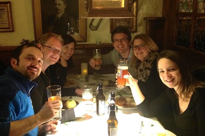 Brewing Through the Ages: A Tour of Munich's Beer Culture - Brewing through the ages: what your guide connects for you