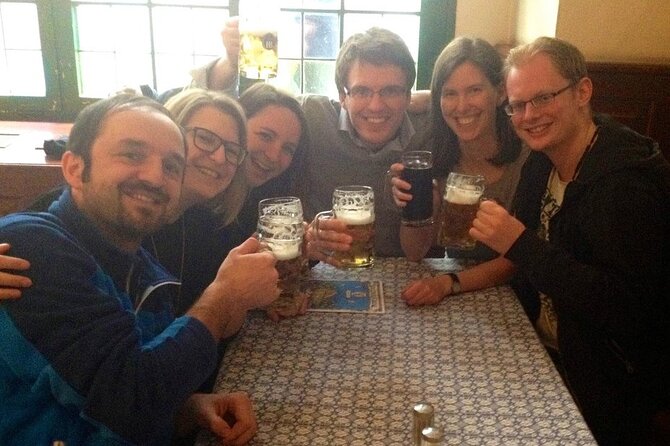 Brewing Through the Ages: A Tour of Munich's Beer Culture - Value check: is $192.66 per person worth it