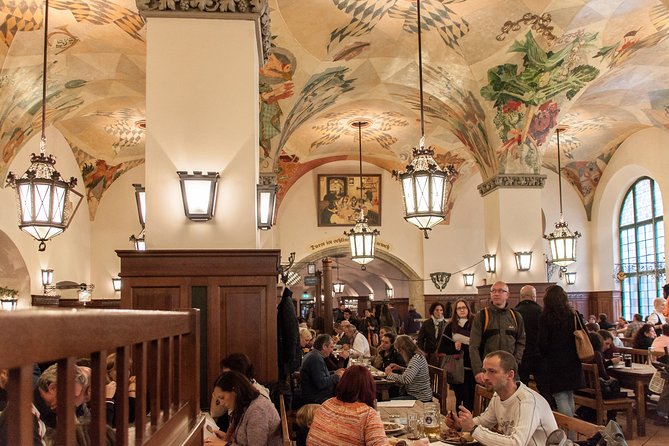 Brewing Through the Ages: A Tour of Munich's Beer Culture - English language and pacing: what it feels like day-of