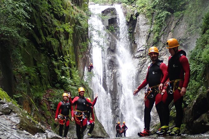 Canyoning Advanced Day Trip - Advanced canyoning near Füssen: what you’re really signing up for