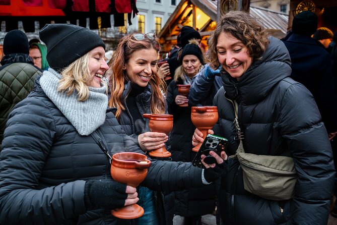 Christmas Markets Food Tour in Munich - Key highlights worth marking on your map