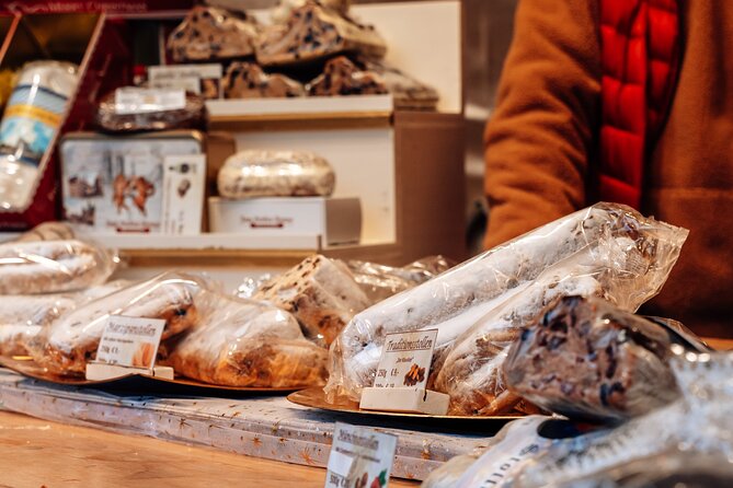 Christmas Markets Food Tour in Munich - The Residenz Christmas village: a quieter kind of sparkle