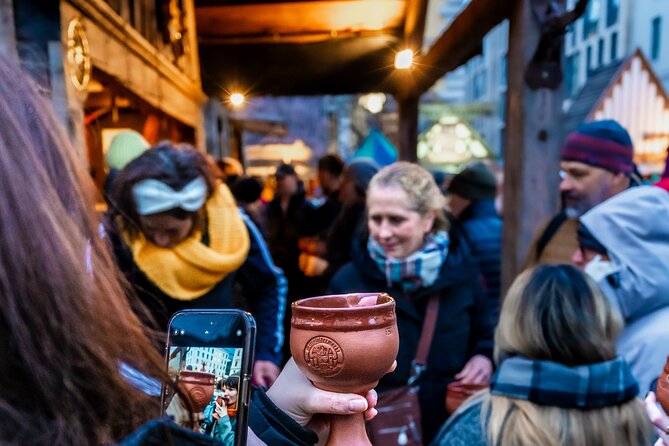 Christmas Markets Food Tour in Munich - Sendlinger Tor and the Old Town weave: why the route matters