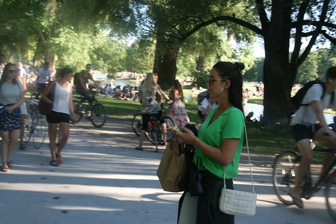 City Bike and English Garden Tour - Key moments worth planning around
