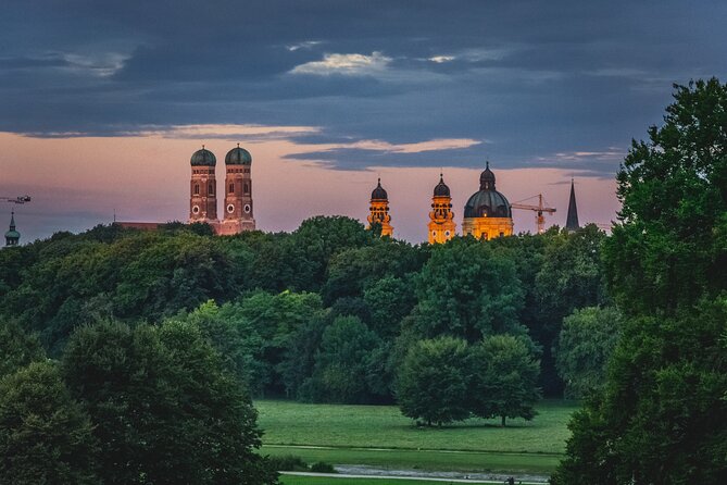 CITY QUEST Munich: reveal the secrets of this city! - Price and value for a group of up to 6