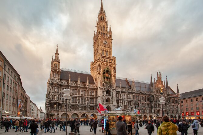 CITY QUEST Munich: reveal the secrets of this city! - Timing, comfort, and what to bring so it doesn’t go sideways