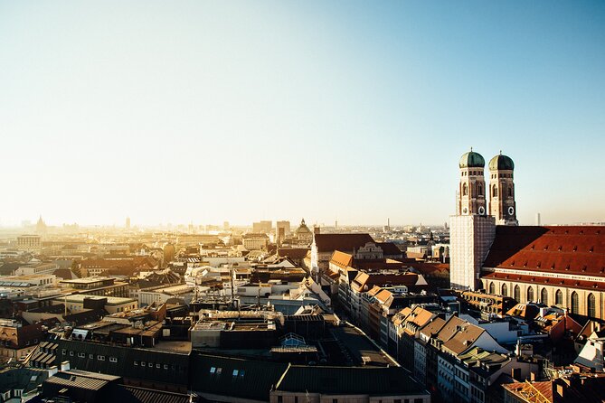 CITY QUEST Munich: reveal the secrets of this city! - The one snag to plan for: getting the quest instructions