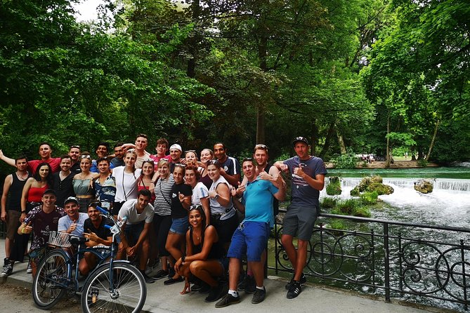 Classic Mike's Bike Tour daily @ 11.30 incl Beer Garden & Surfers - Who should book this bike tour in Munich (and who should skip it)