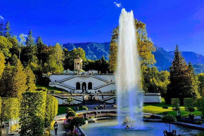 Comfort Mini-Van & Professional and FRiENDLY Guide: CUSTOMIZED 1-DAY TOUR from Munich - Ettal Abbey and Mittenwald: short stops that help you pace the day