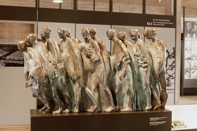 Dachau Concentration Camp Memorial Site Tour from Munich by Train - How the guide keeps the visit respectful and clear