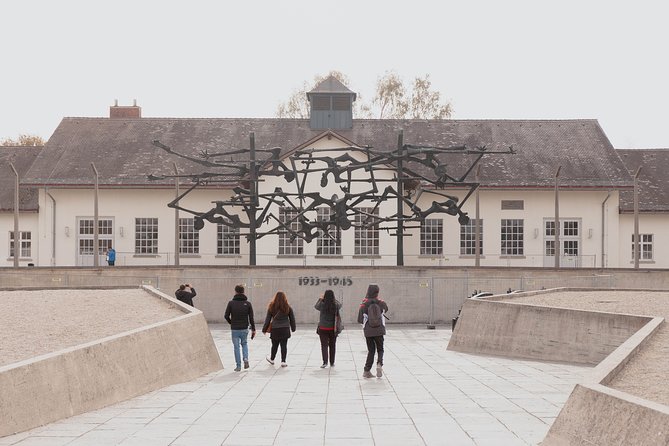 Dachau Concentration Camp Memorial Site Tour from Munich by Train - Meeting at Radius Tours: get oriented fast