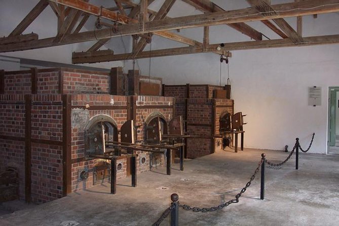 Dachau Concentration Camp Memorial Tour with Train from Munich - Key highlights you’ll care about