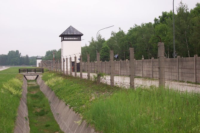 Dachau Concentration Camp Memorial Tour with Train from Munich - Price and value: is $56.84 actually a bargain?