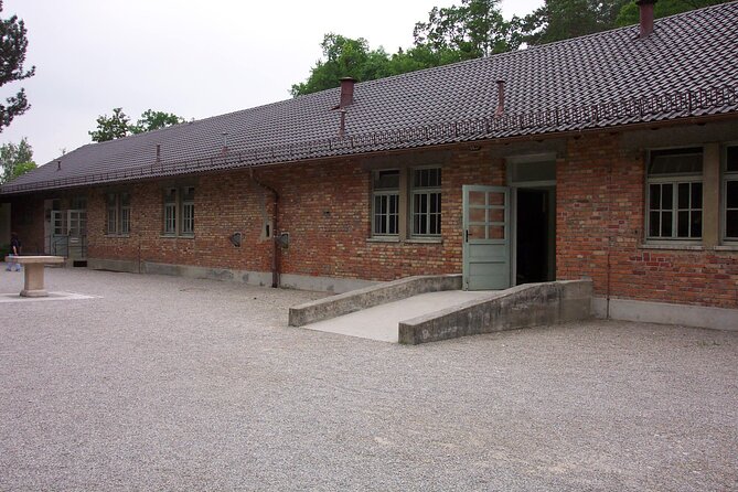 Dachau Concentration Camp Memorial Tour with Train from Munich - What to wear and bring for a cold, walking-heavy day