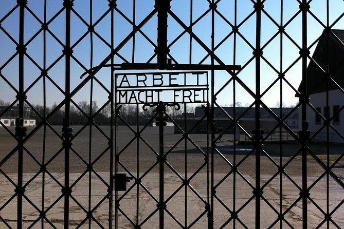 Dachau Concentration Camp Private Tour by Train from Munich - Why Dachau from Munich can feel both simple and unforgettable