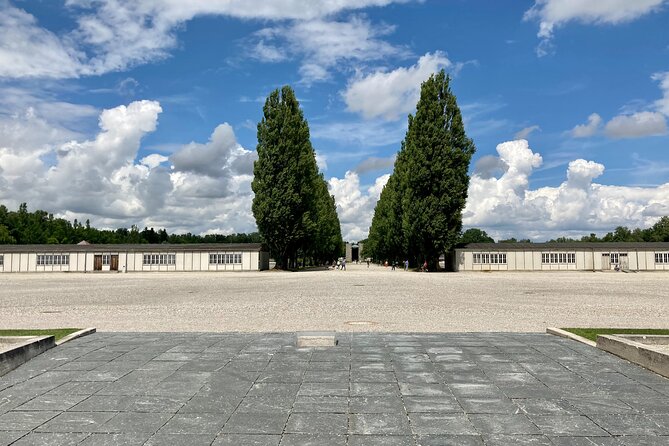 Dachau Concentration Camp Private Tour by Train from Munich - Hotel pickup and the train ride that sets the tone