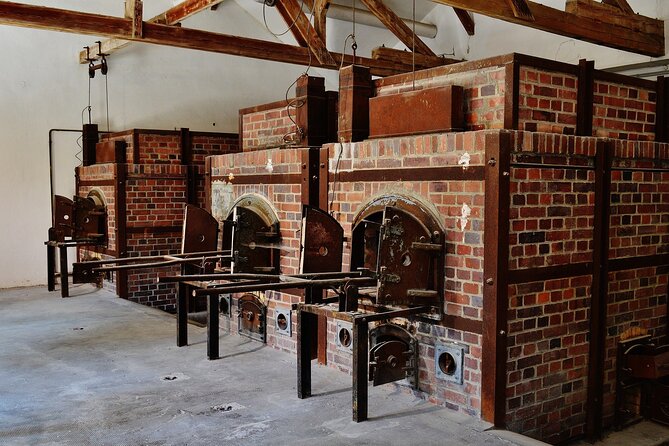 Dachau Memorial Public Tour - Religious Memorials: A Reminder That People Remained People