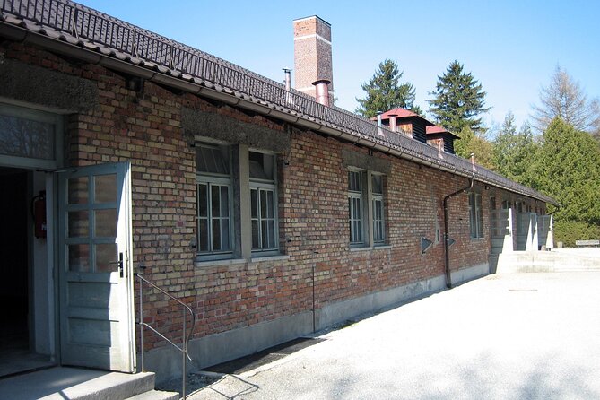 Dachau Small-Group Half-Day Tour from Munich By Train - How much time you get to read, and where you should slow down