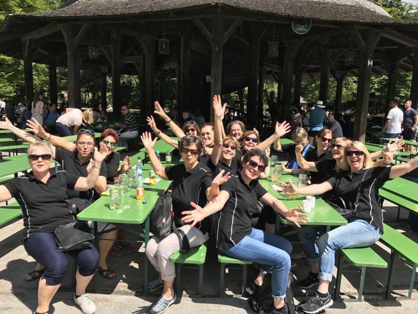 Discover Munich 2-Hour Small Group Walking Tour - Key things that make this Munich walk worth your time