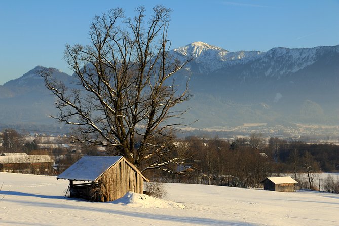 Dragon Slayer Way Beer Hike Food Experience Private Tour (departs Munich) - Key highlights worth caring about