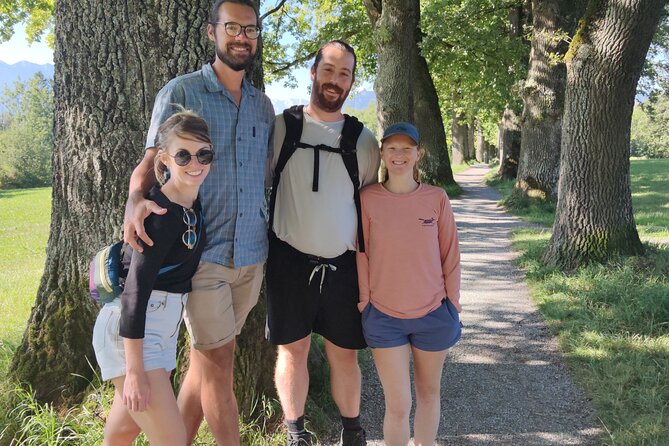 Dragon Slayer Way Beer Hike Food Experience Private Tour (departs Munich) - Griesbräu zu Murnau: Bavarian food and real beer-hall energy