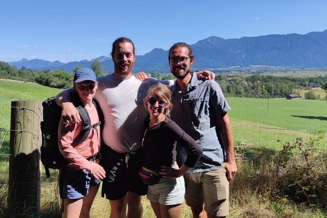 Dragon Slayer Way Beer Hike Food Experience Private Tour (departs Munich) - Staffelsee views on the return: lake time without the chaos