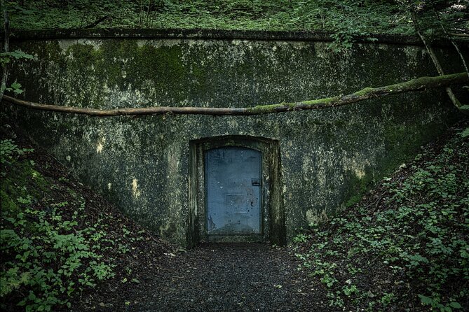 Eagle's Nest-Berchtesgaden-Obersalzberg Private Half Day WWII Historical Tour - Dokumentationszentrum Obersalzberg Bunkers: Underground Reality in 30 Minutes